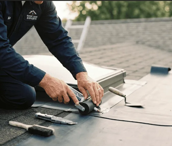 Why choose Roof Leak Repair in Alvarado, TX